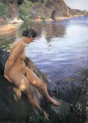 Anders Zorn Unknow work 100 oil painting picture wholesale